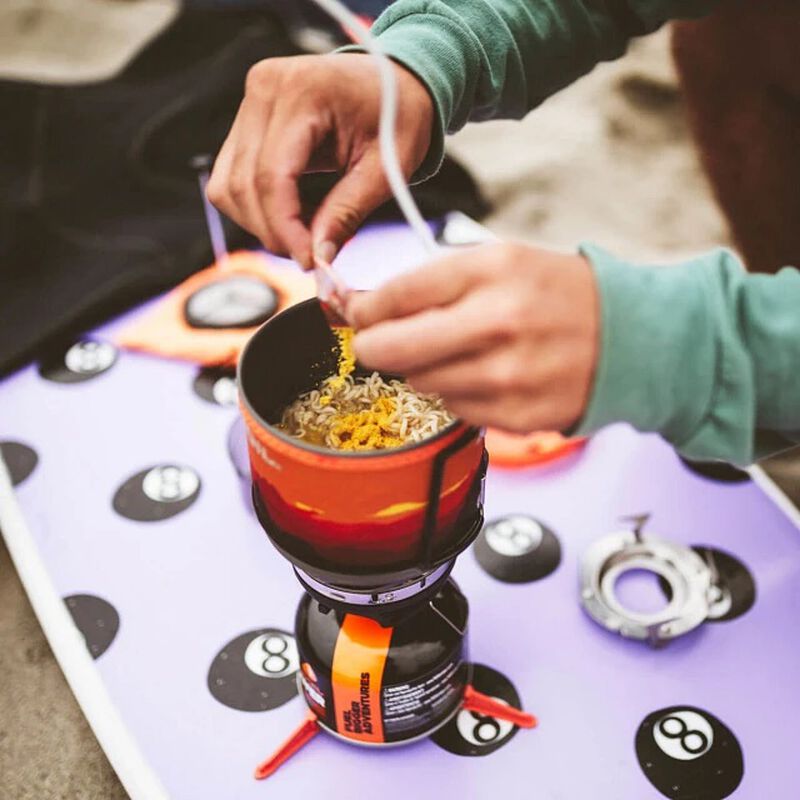 Jetboil Precision Cooking Stove & System - MiniMo® Sunset, , large image number 6